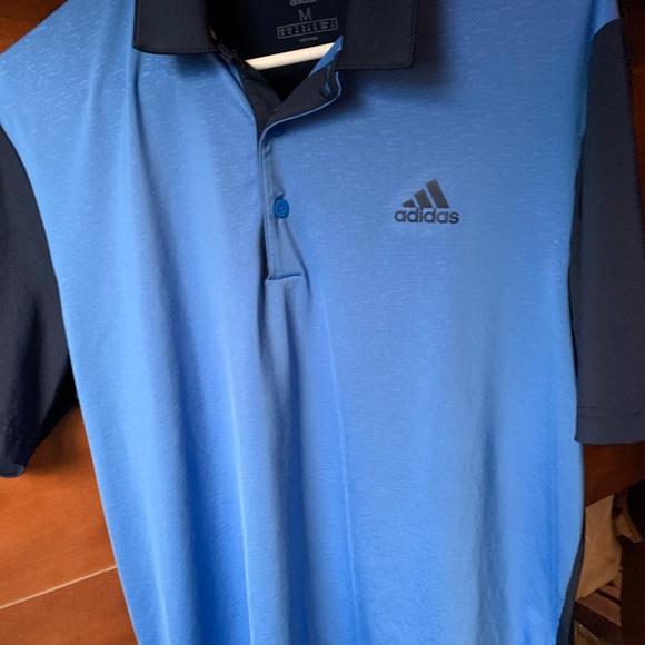 Golf polo adidas medium - Picture 2 of 5